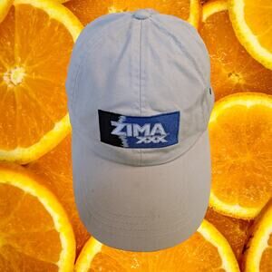 Nissin Zima XXX Adjustable Baseball Hat Cap‎